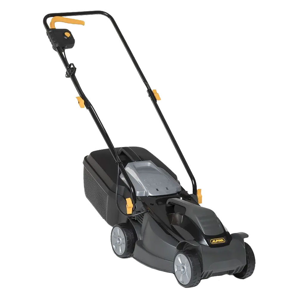 ELEKTRISCHER RASENMÄHER BAUREIHE 'BL-E' 1400W Schnittbreite 380 mm - Korb 40 l