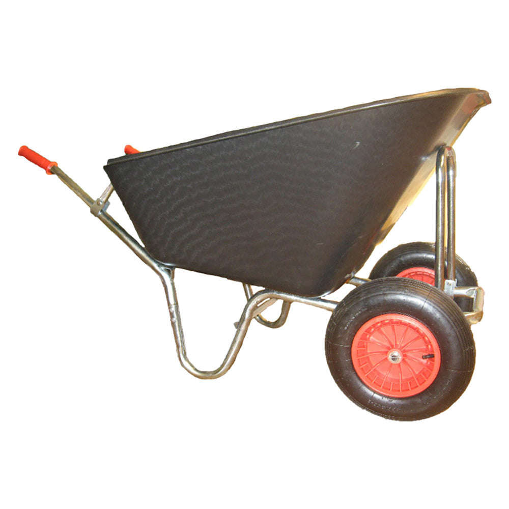 BROUETTE CUVE PVC « BIG 2 » 240 L