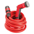 TUYAU D'ARROSAGE EXTENSIBLE EN KIT 'YOYO GO' jusqu'à 10 m.