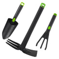 GARTENGERÄTE IM SET 3-teiliges Set