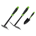 GARTENGERÄTE IM SET 3-teiliges Set