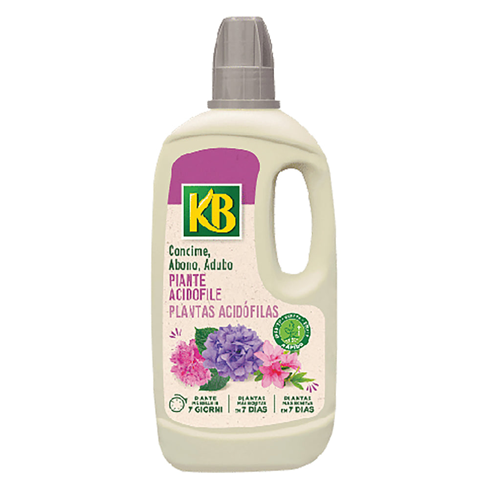 ENGRAIS LIQUIDE "PLANTES ACIDOPHILES" 1 Lt.