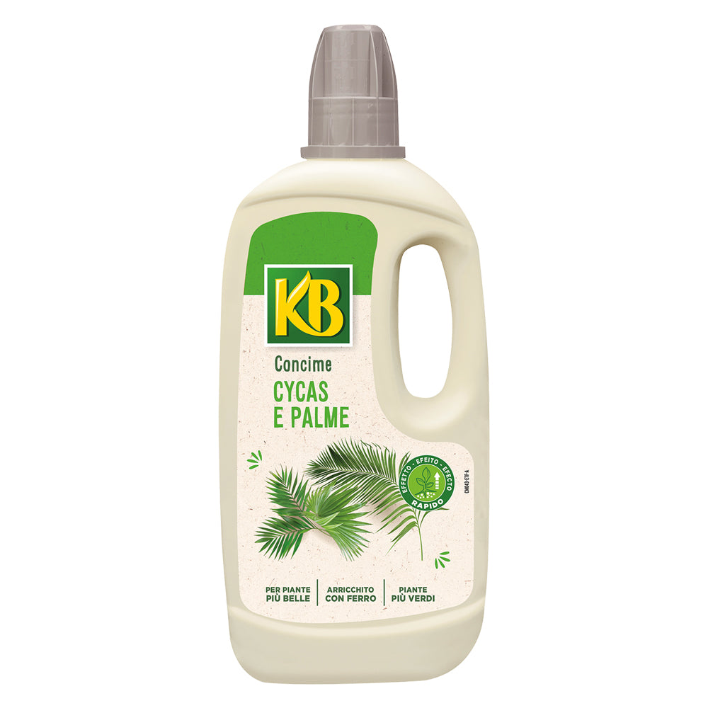 ENGRAIS LIQUIDE « CYCAS ET PALMIERS » 1 L