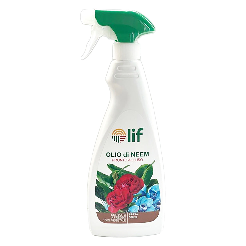 HUILE DE NEEM 500 ml