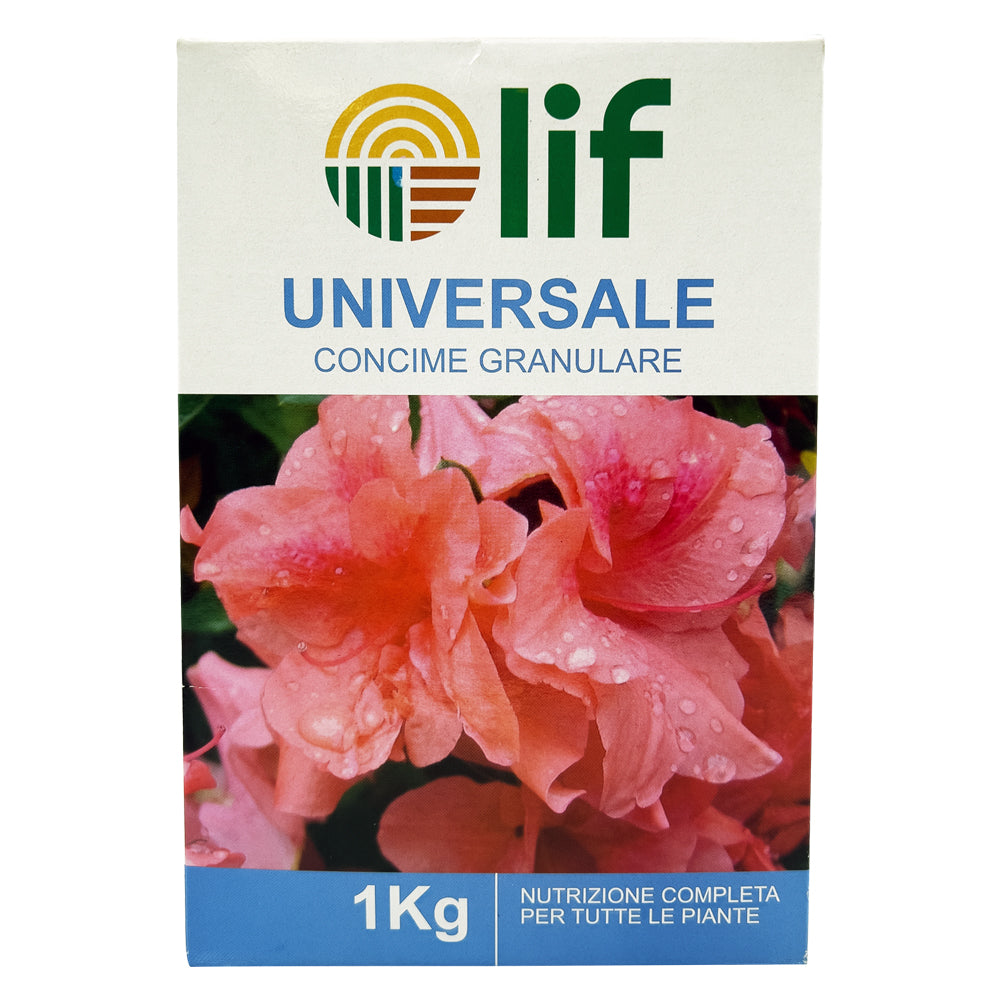 Universaldünger, granuliert, 7-7-7, 1 kg