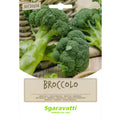 GRAINES POUR FÈVES broccoletto centoventino frisé S. Marzano - gr 100