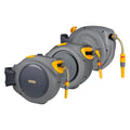 WANDSCHLAUCHAUFROLLER 'AUTO REEL' 10 m – mit Premium-Schlauch