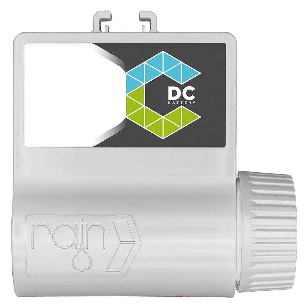 BEWÄSSERUNGSSTEUERGERÄT „CONNECT DC BATTERY“ 2 Zonen