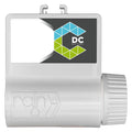 CENTRALE D'IRRIGATION « CONNECT DC BATTERY » 4 zones