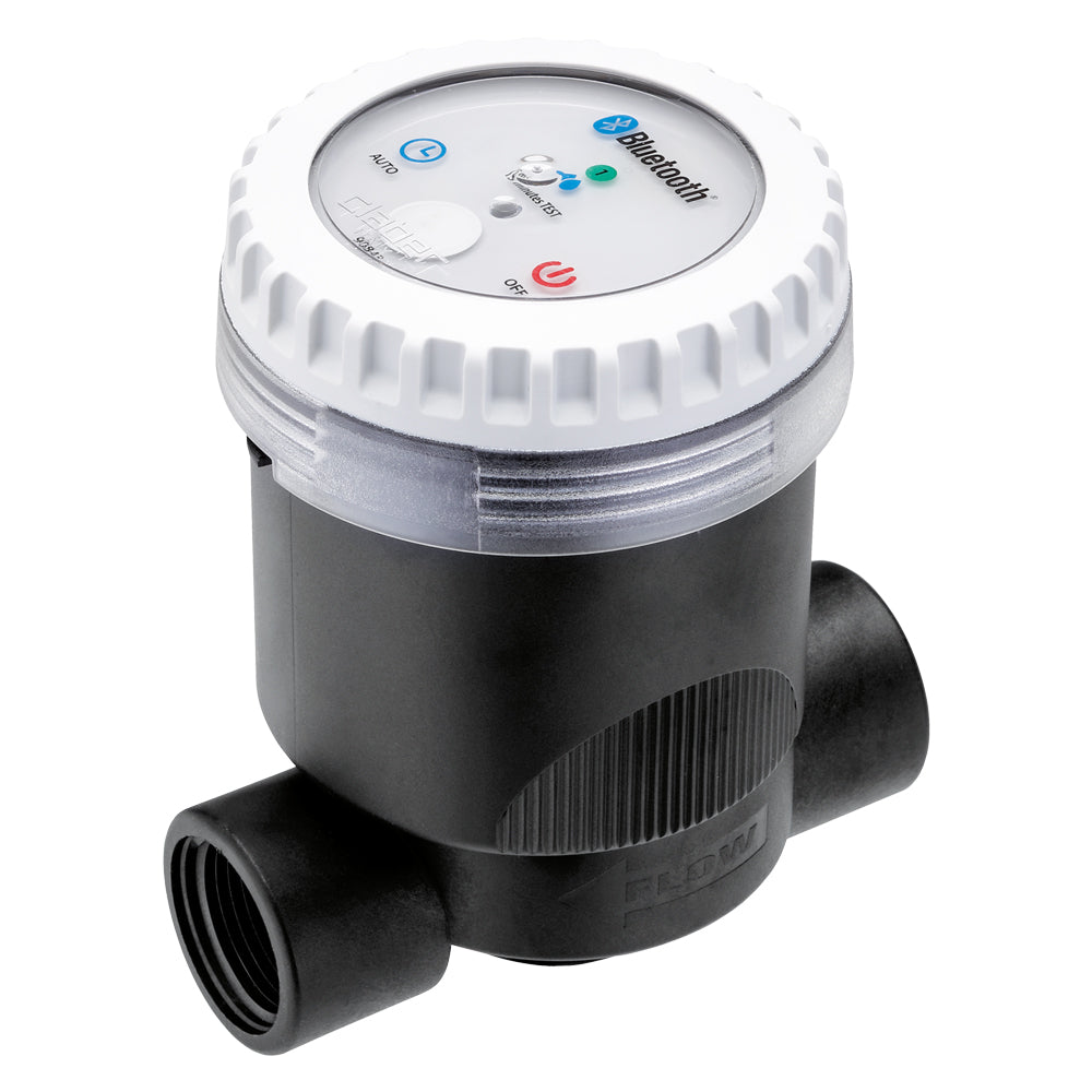 ÉLECTROVANNE PROGRAMMABLE « ELETTRA BT » Réf. 90843 - 1 femelle