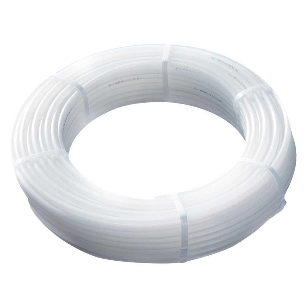 TUBE POLYÉTHYLÈNE NEUTRE Ø 8 x 12 - rouleau de 100 m