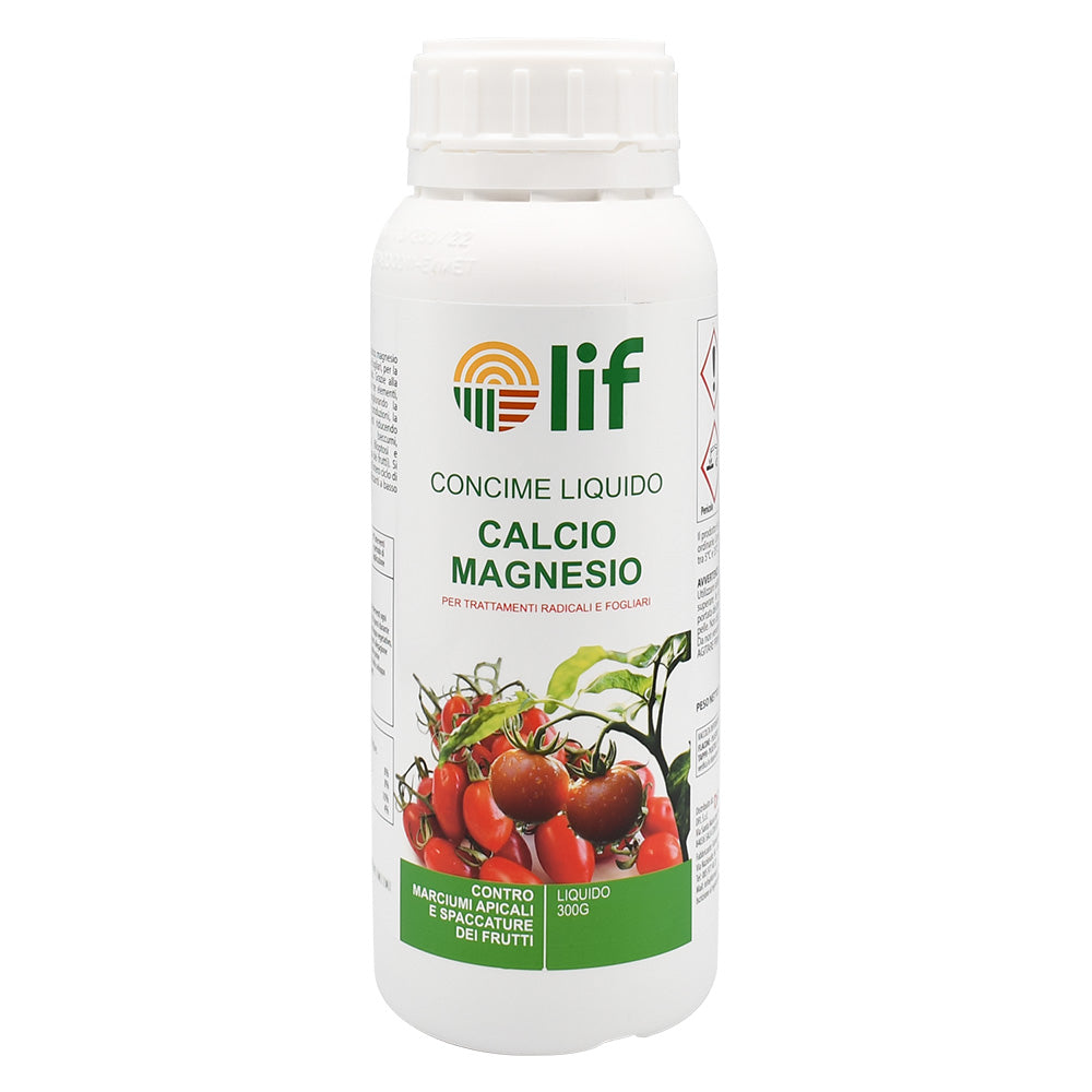 CONCIME LIQUIDO CALCIO MAGNESIO Gr.300