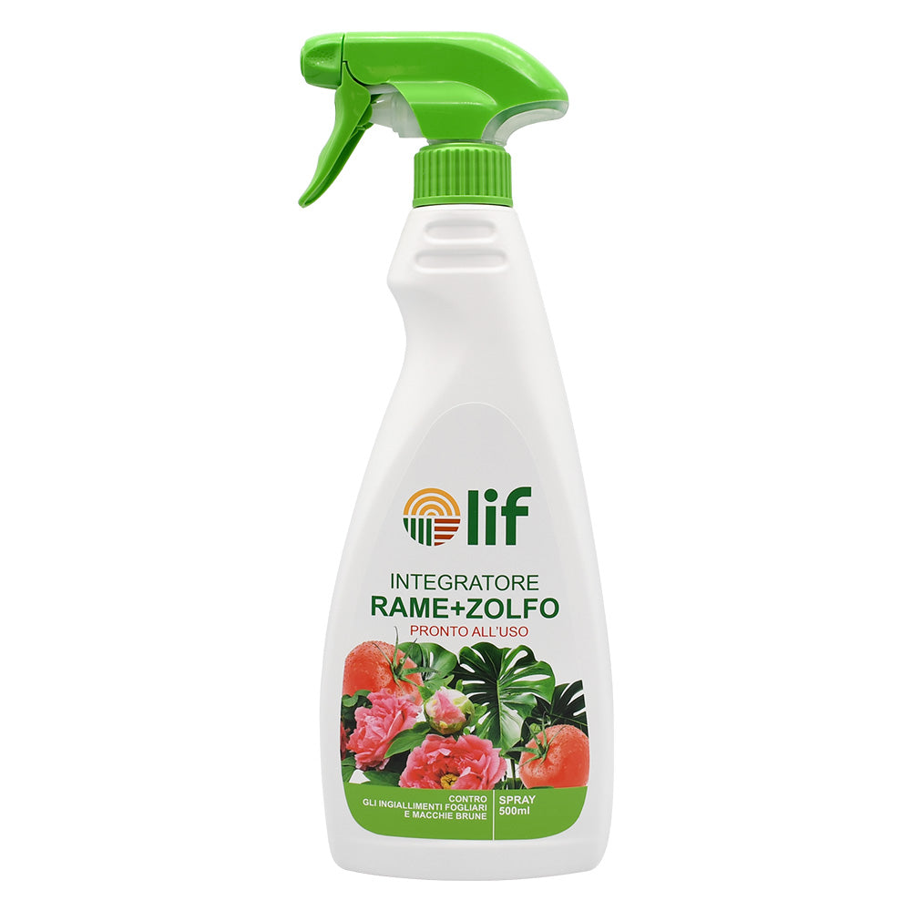COMPLÉMENT 'CUIVRE + SOUFRE' 500 ml