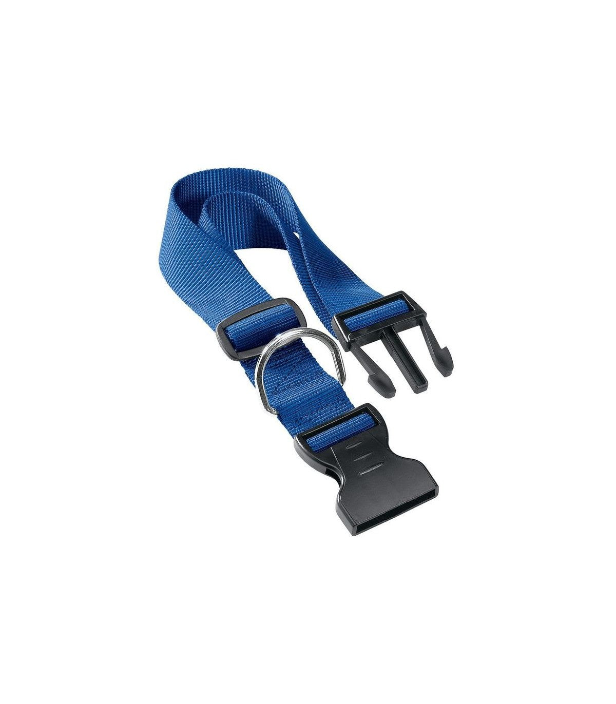 HUNDEHALSBAND 'CLUB C' 15 mm x 30-44 cm – Farbe Blau