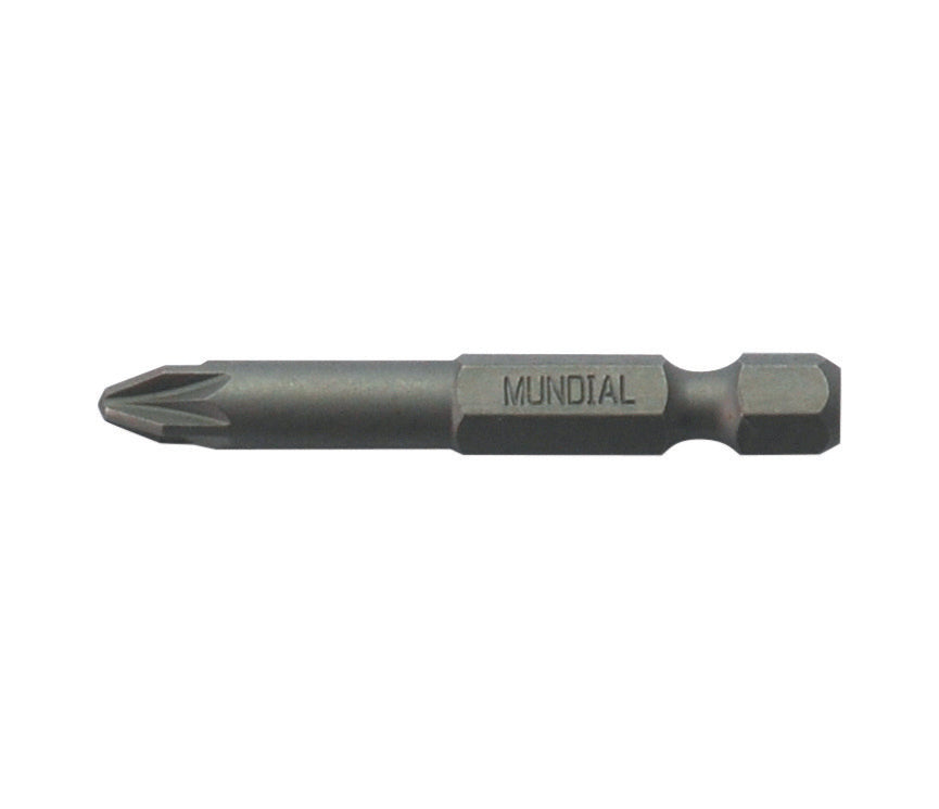 INSERTO PER VITI PROLUNGATO CROCE 'PHILLIPS' 1/4" MUNDIAL PH 1