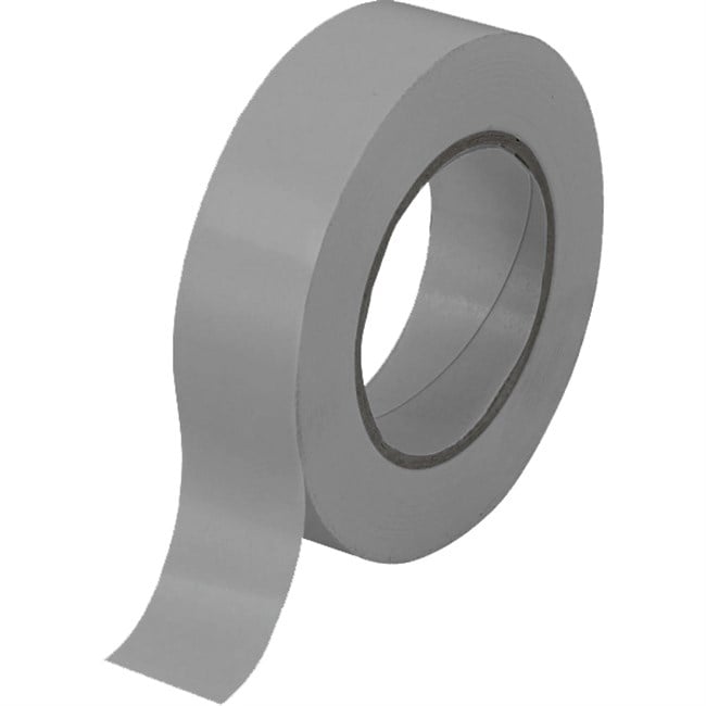 ISOLIERBAND 25x25 mm - Grau