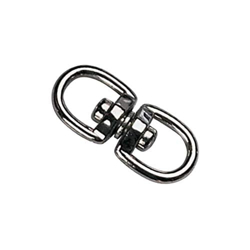 PLATINE PIVOTANTE Ø 16 mm - longueur 60 mm
