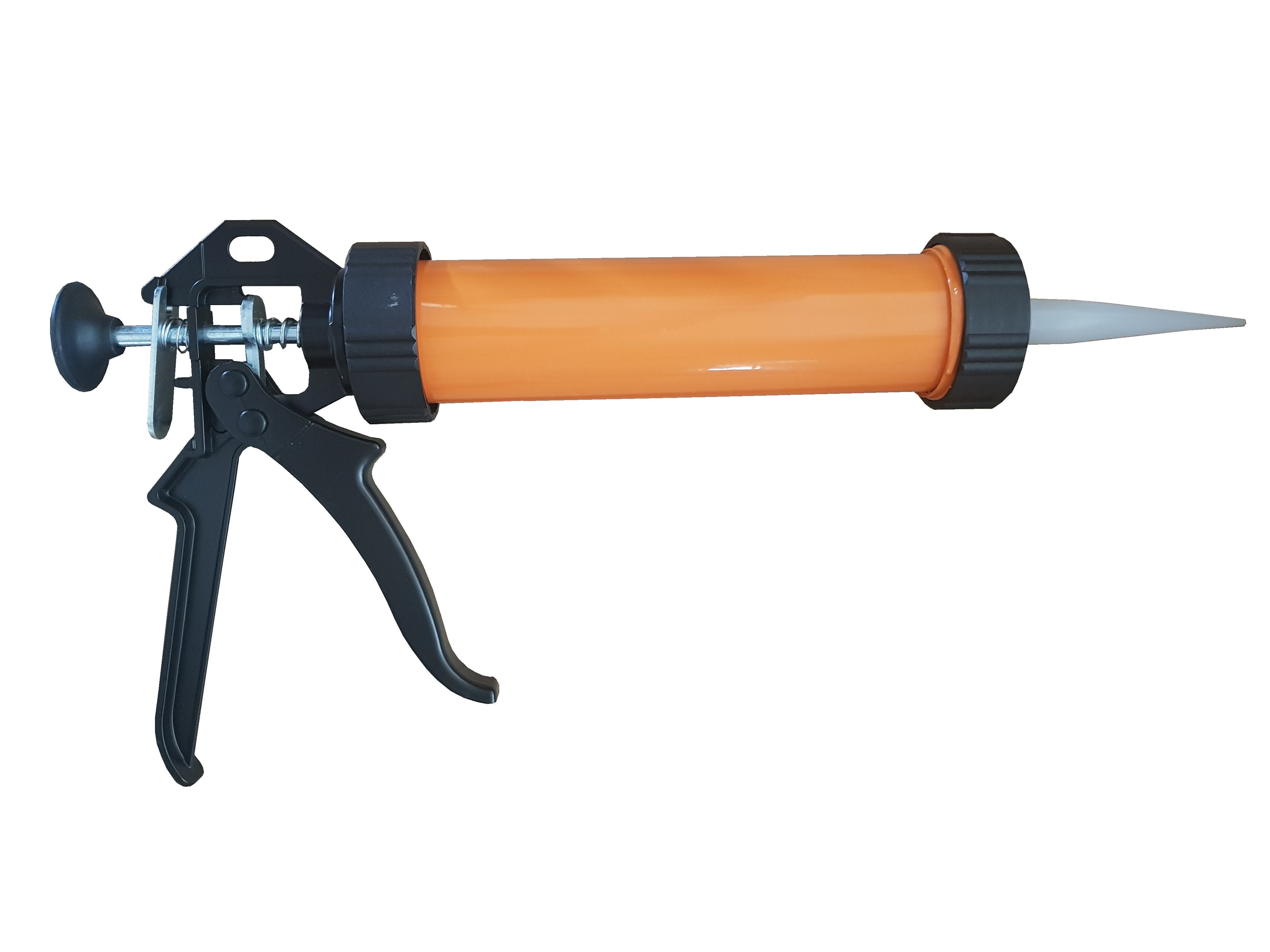 Pistolet à mastic tubulaire CARDINAL 240 mm