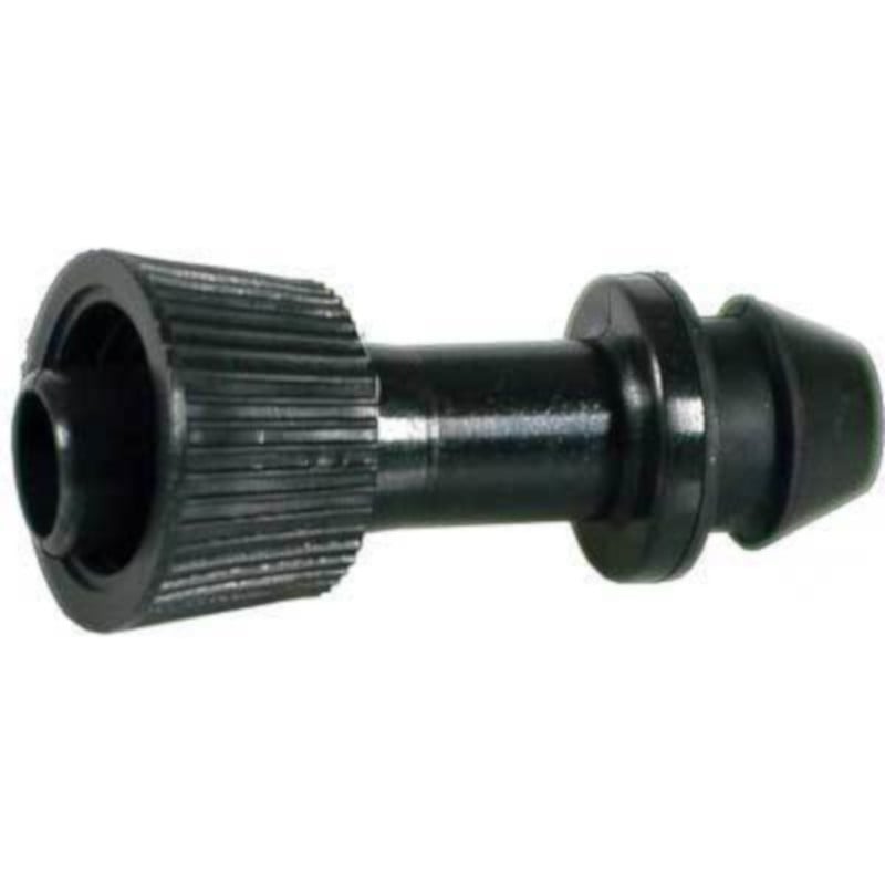 DERIVAZIONE CON GOMMINO PER ALA G. Ø 16 mm