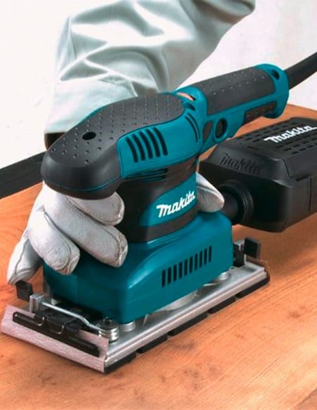 Schwingschleifer 'BO3711' MAKITA 190 Watt
