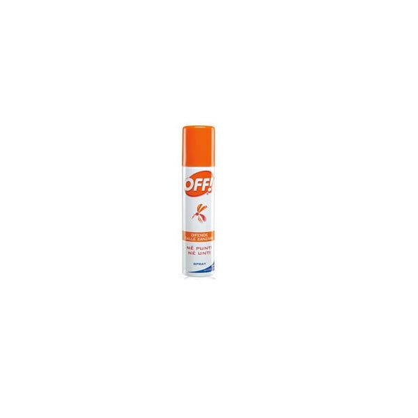 OFF! SPRAY REPELLENTE 100 ml