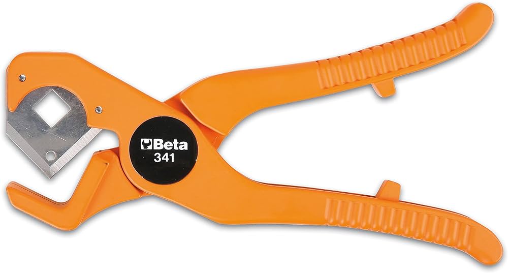 PINZA TAGLIATUBI PER TUBI PLASTICA ART. 341 BETA 0÷25 mm
