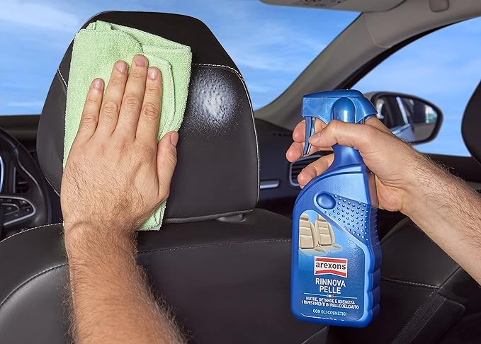 RÉNOVATEUR CUIR AREXONS 500 ml