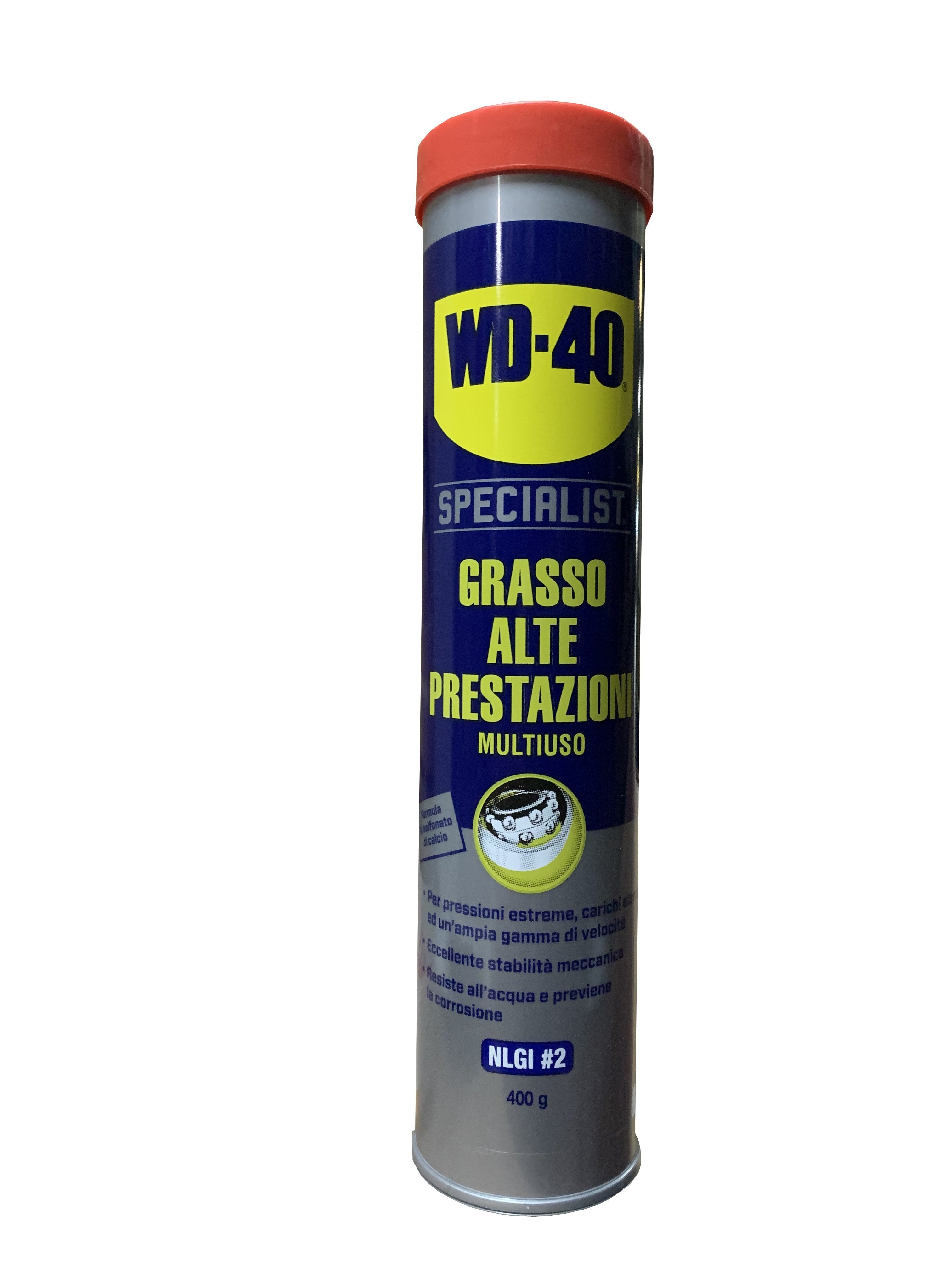 GRASSO IN CARTUCCIA 'WD-40' 400 gr