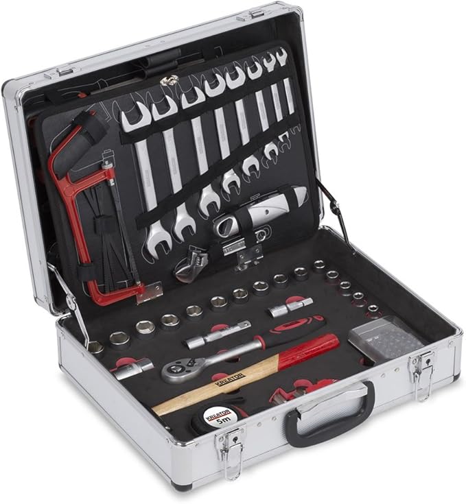 SET UTENSILI  109 pezzi