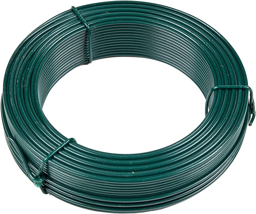 FIL PLASTIFIÉ POUR TENSION N° 16 (2,2/2,8 mm)