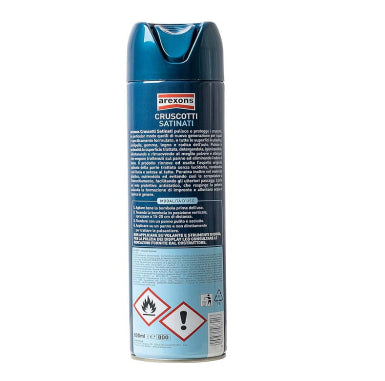 NETTOYANT TABLEAU DE BORD 'LUCIDI' AREXONS 600 ml