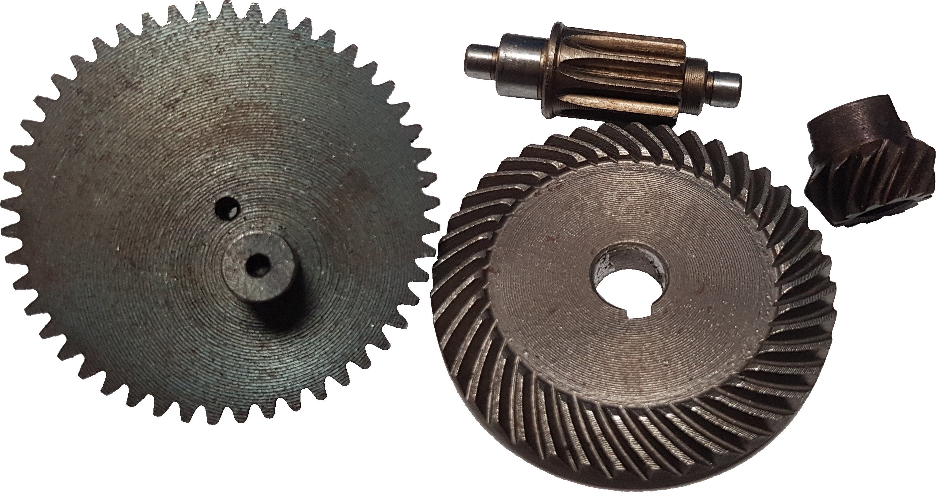 KIT INGRANAGGIO DI RICAMBIO PER ABBACCHIATORE CARDINALE
