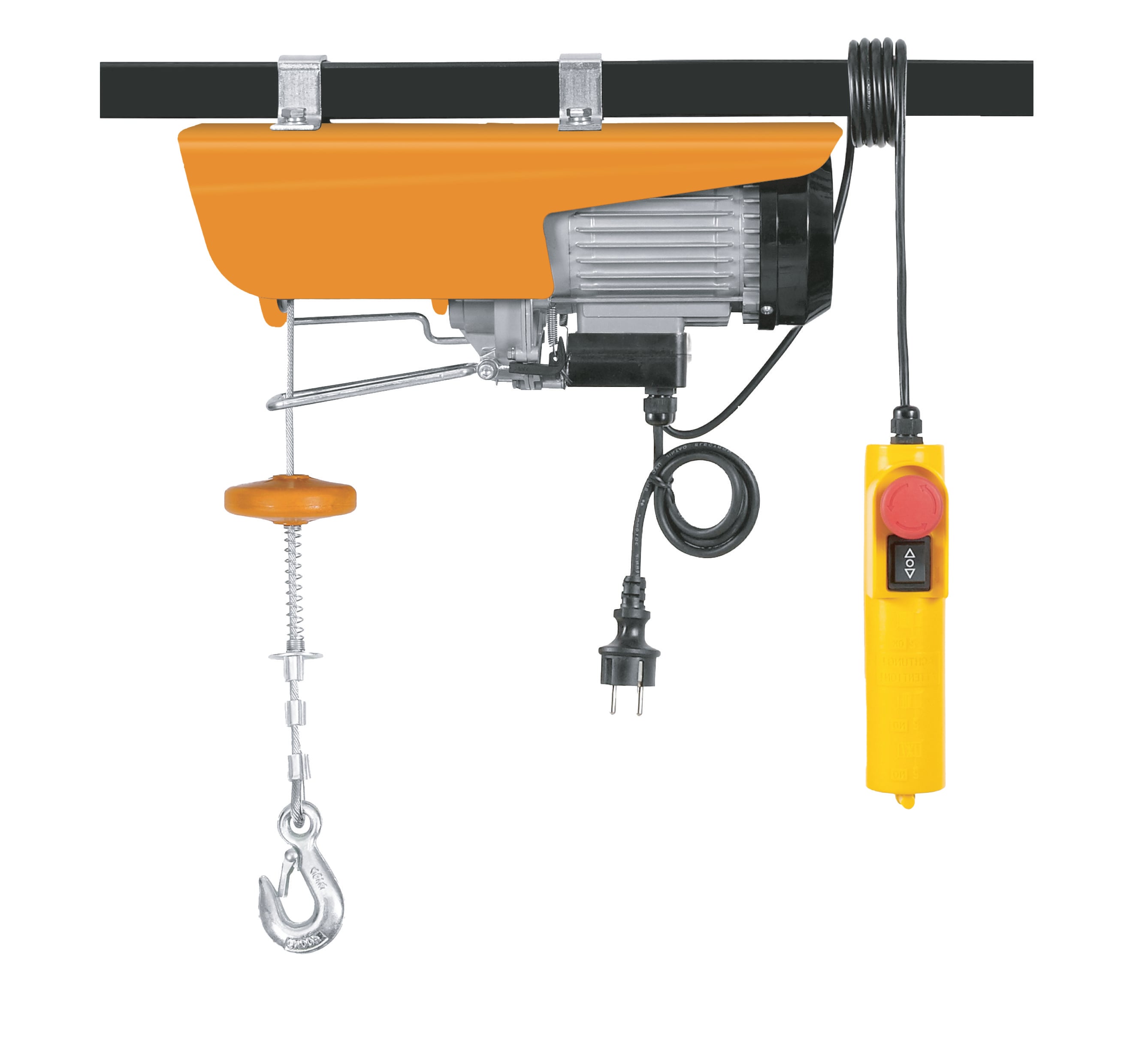 PARANCO ELETTRICO CARDINALE Mod. 125/250 Kg