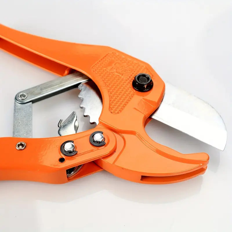 CESOIA TAGLIATUBI PVC A CRICCHETTO KENDO Ø 42 mm