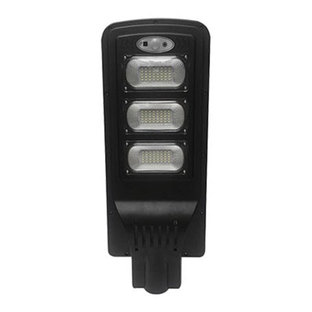 STRASSENBELEUCHTUNG MIT SOLARPANEL 12 Watt - 1200Lm - 6000K