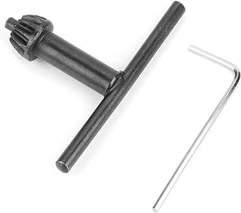 ZAHNKRANZBOHRFUTTERSCHLÜSSEL 10 mm - für Black&Decker