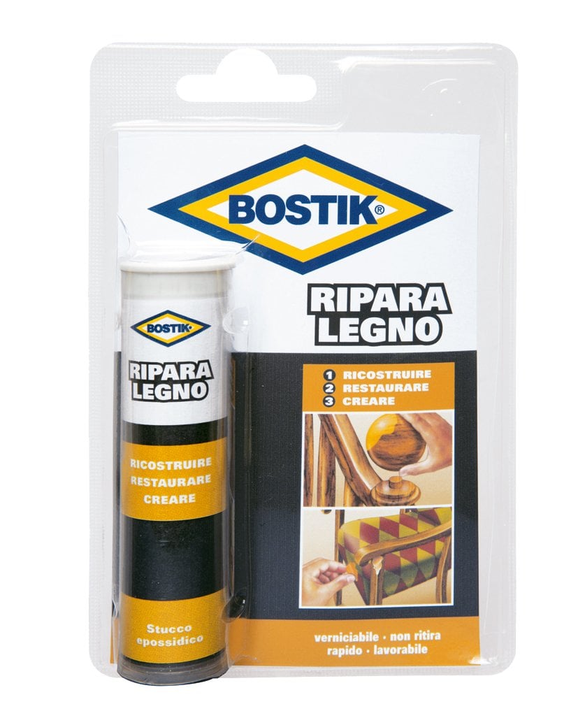 STUCCO 'RIPARA LEGNO' 56 gr