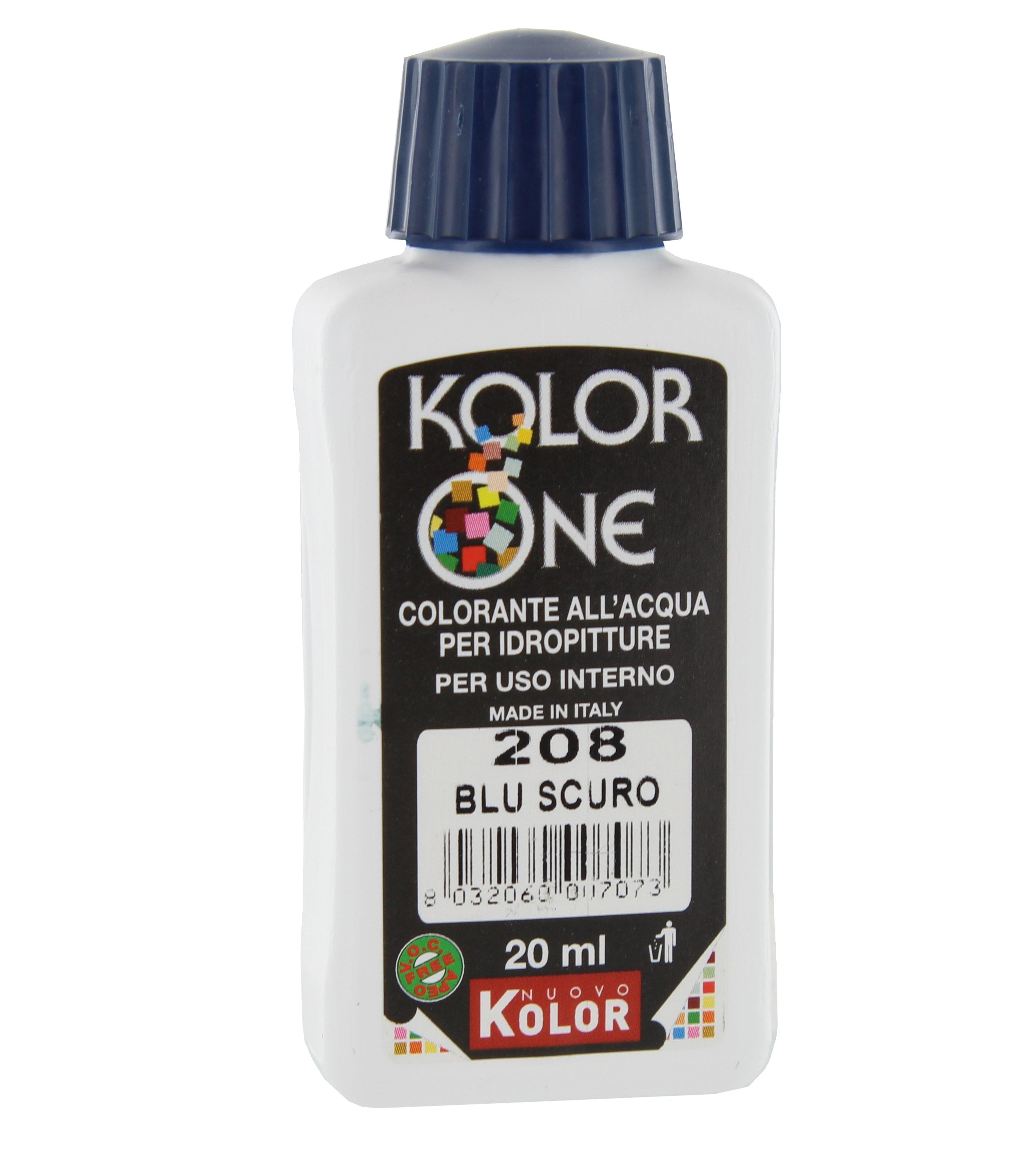 COLORANTE 'KOLOR ONE' 45 ml - Verde medio