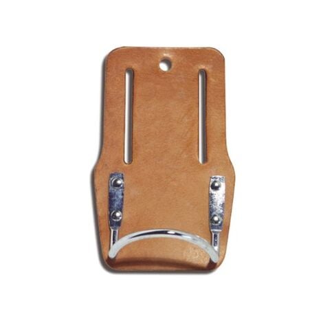 PORTE-MARTEAU EN CUIR