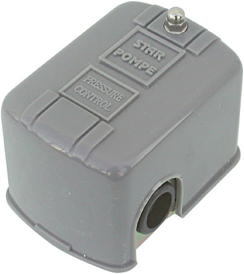 PRESSOSTATO 1,4÷4,6 bar