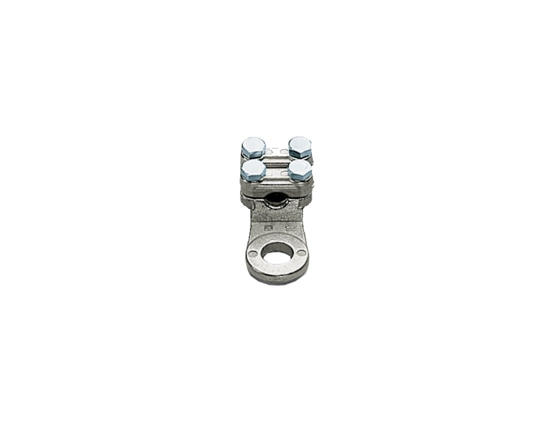 CAPOCORDA A MORSETTO Per cavo 16 mm²