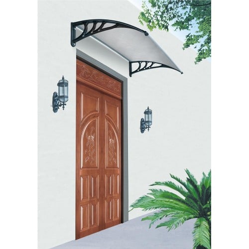 AUVENT D'EXTÉRIEUR COMPACT CARDINALE 120x100 mm