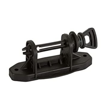 ISOLATEUR/TENDEUR DE BANDE ET DE FIL POUR CLÔTURES ÉLECTRIQUES Paquet de 10 pièces