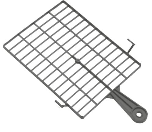 RETINA PER RULLO 20 cm
