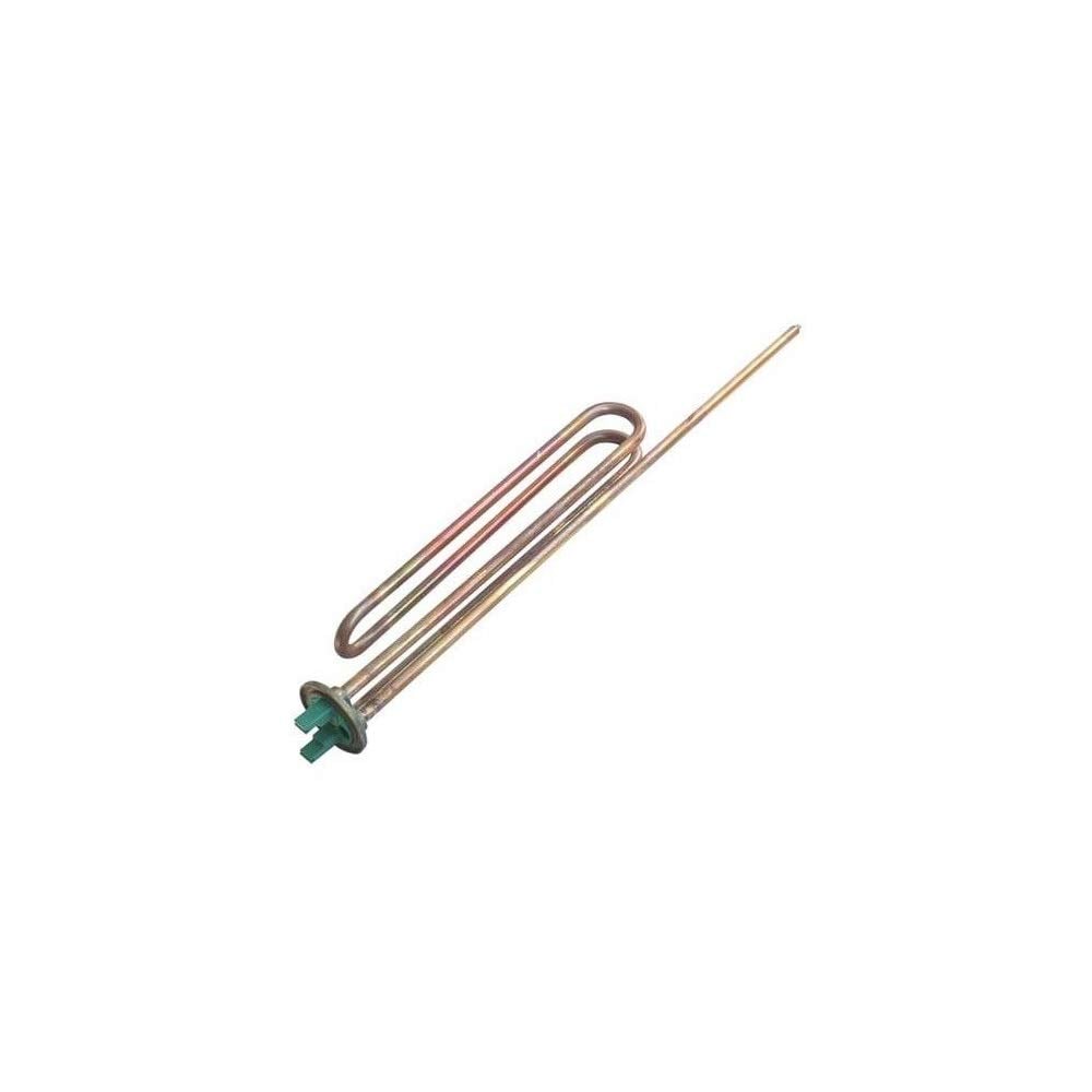 RESISTENZA PER SCALDACQUA RICURVA A FLANGIA 1500 watt