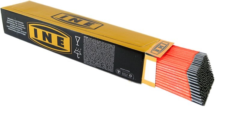 ELETTRODI RUTILICI Ø 2,0x300 mm - Colore grigio