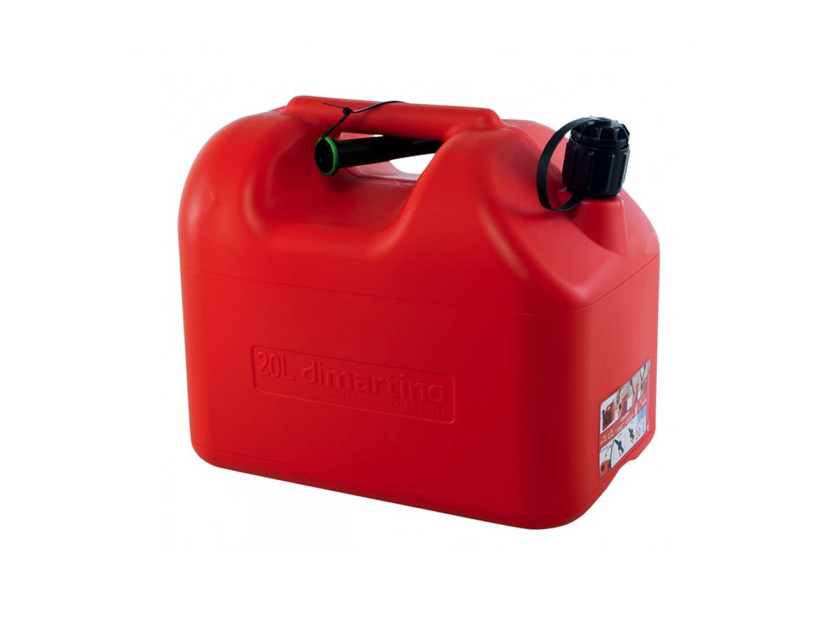 TANICA PER CARBURANTI DI MARTINO 20 lt