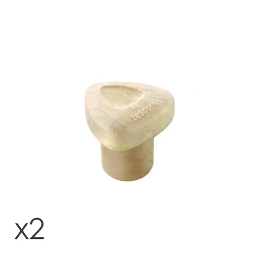 Weinkorken 'PRESTO' Ø 2x3 cm - 2 Stück