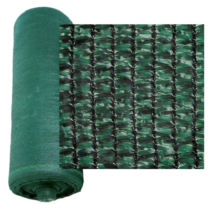 Sonnenschutznetz '90' Kardinal h. 6,0 (gefaltet H. 1,5 m) x 100 m