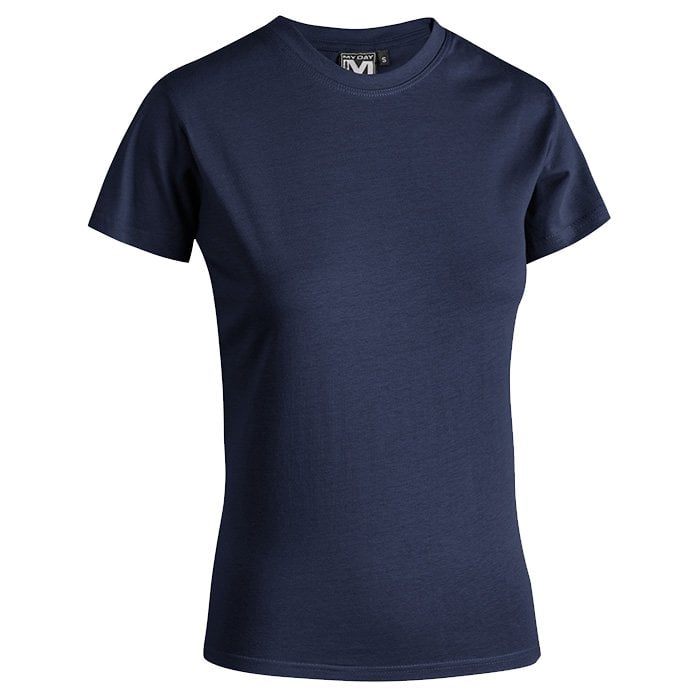 T-SHIRT DA DONNA BLU Tg. XL